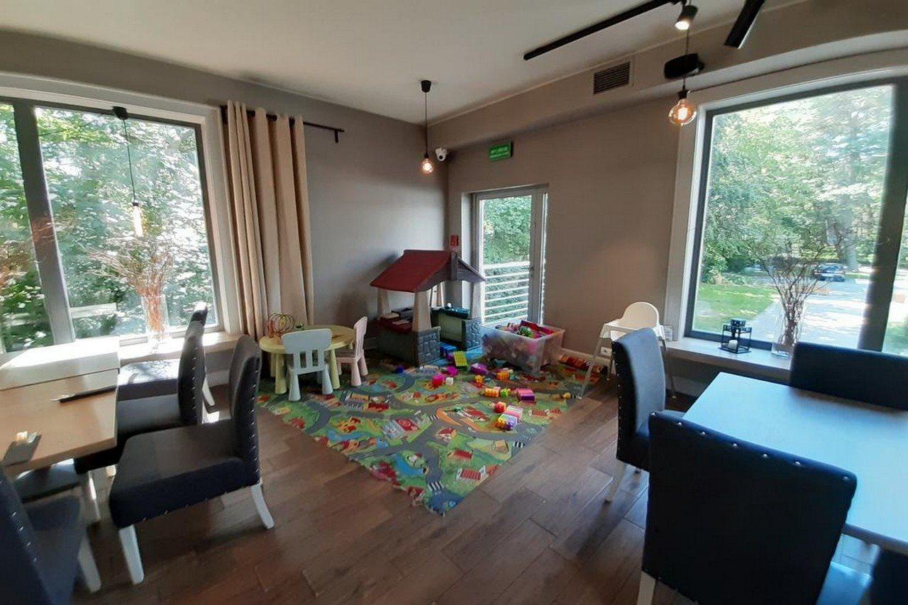 Hotel Pomaranczowa Plaza Sopot Bagian luar foto