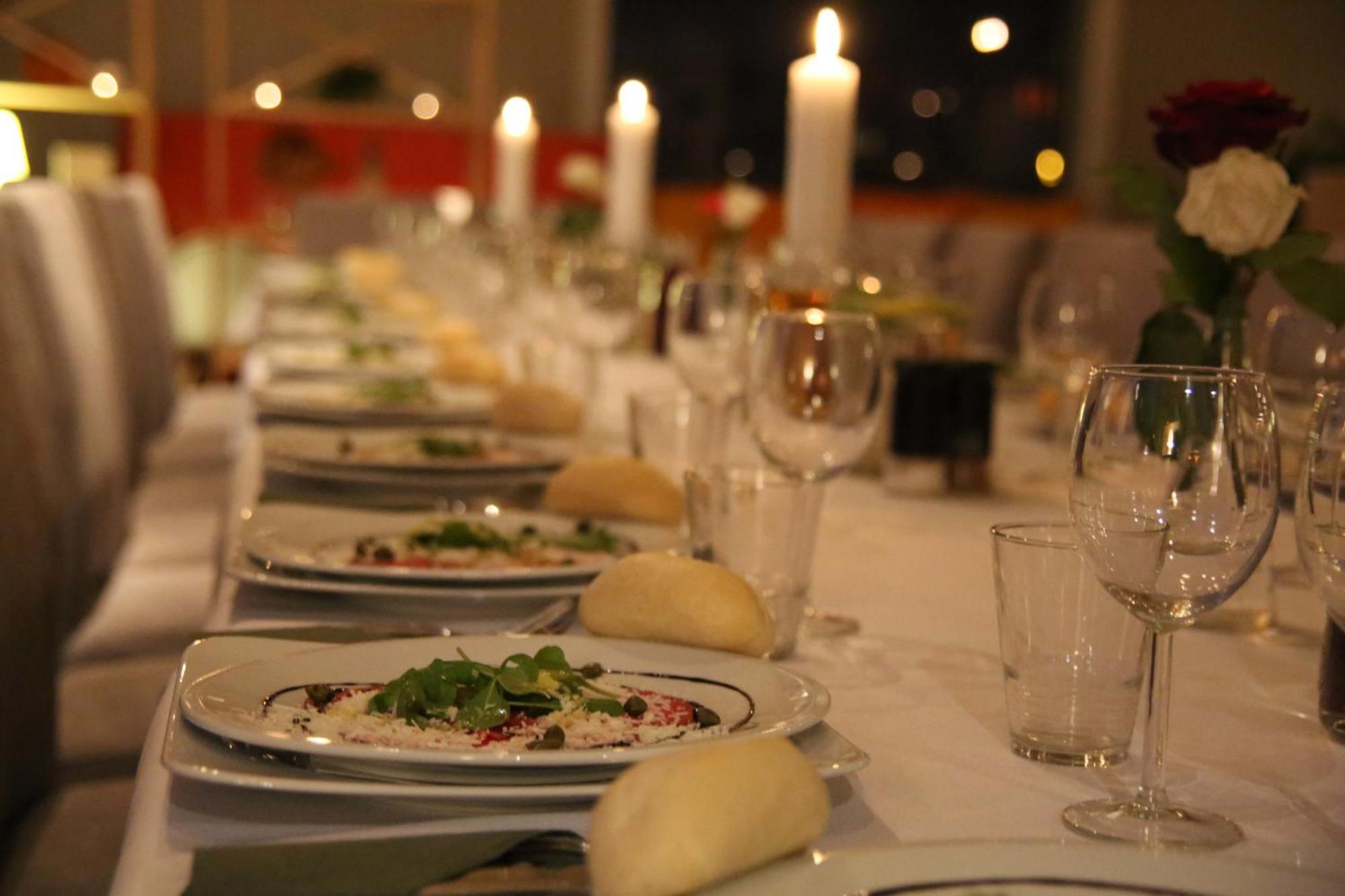 Hotel Pomaranczowa Plaza Sopot Bagian luar foto