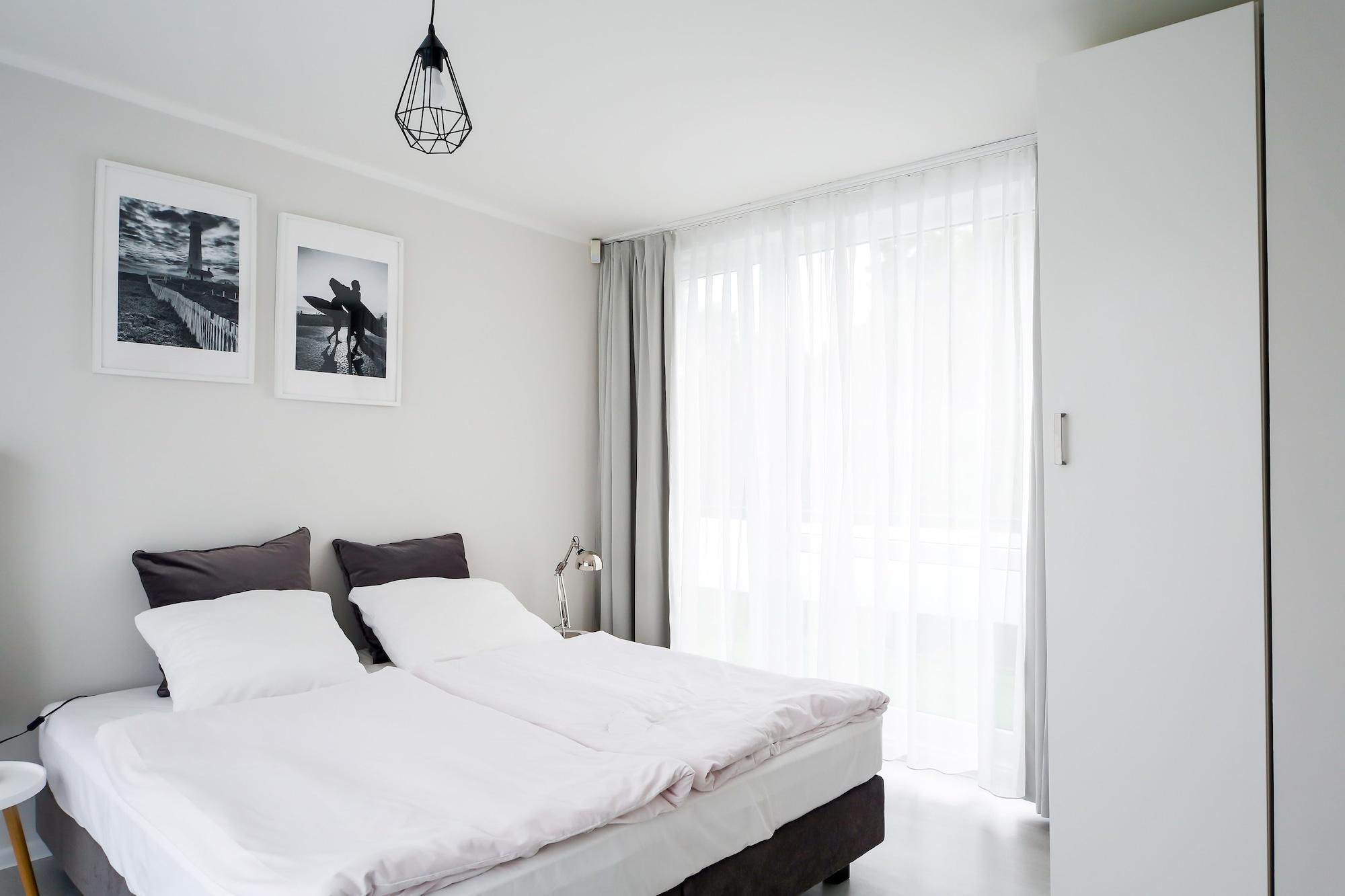 Hotel Pomaranczowa Plaza Sopot Bagian luar foto