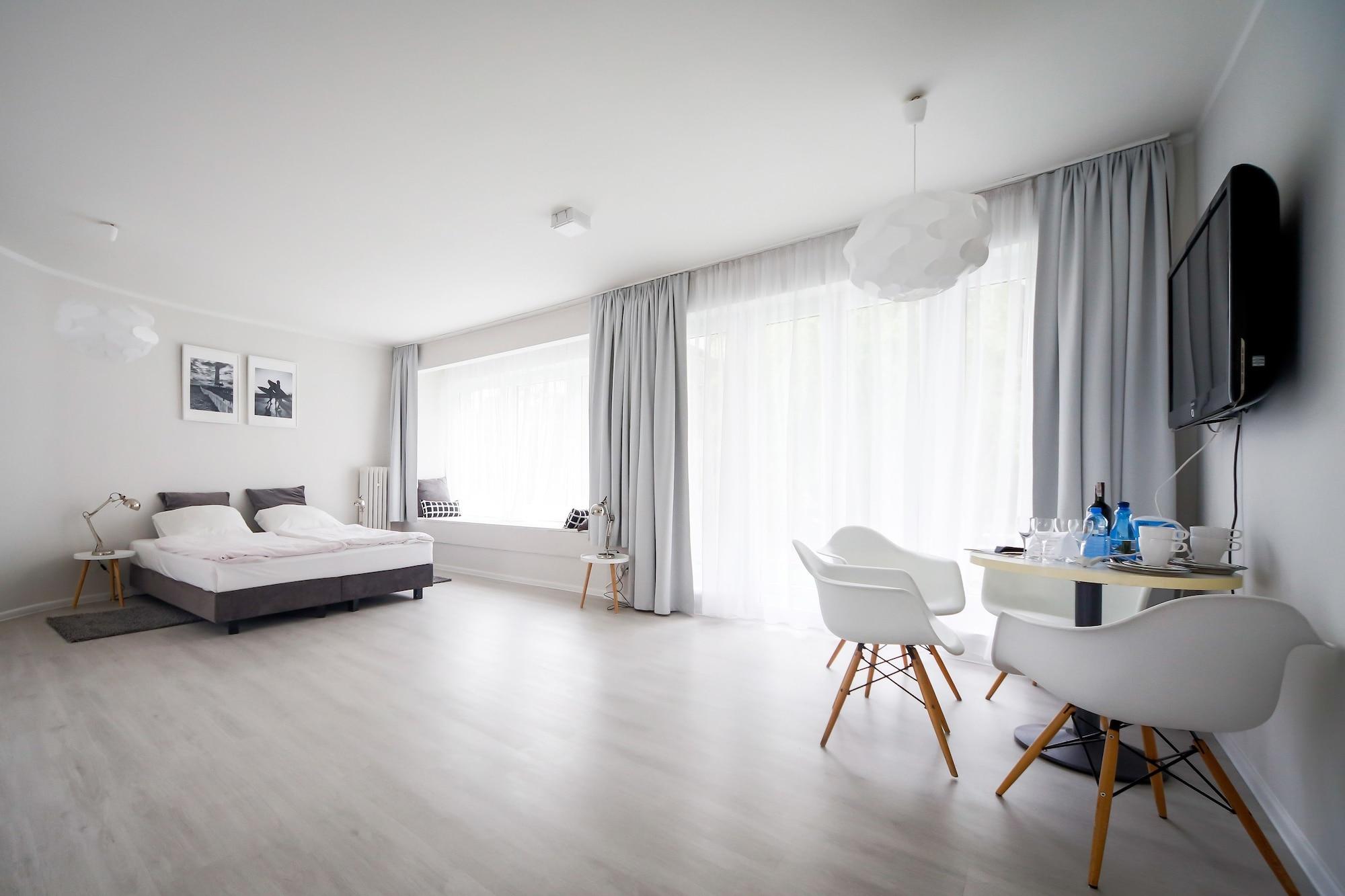 Hotel Pomaranczowa Plaza Sopot Bagian luar foto