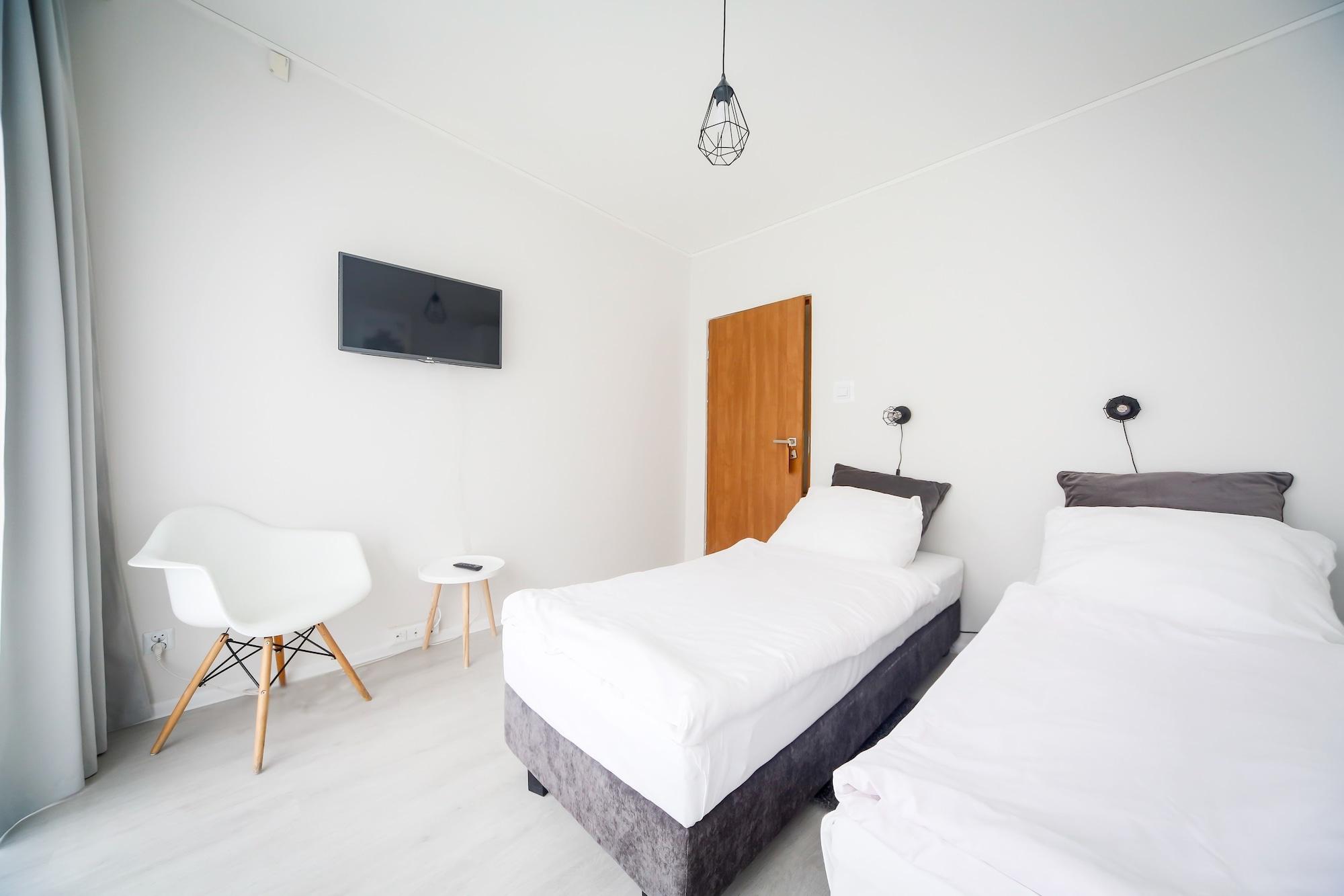Hotel Pomaranczowa Plaza Sopot Bagian luar foto