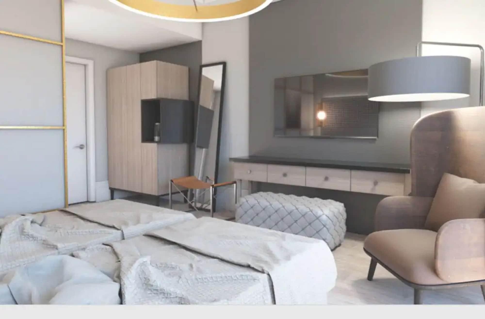 Hotel Pomaranczowa Plaza Sopot Bagian luar foto