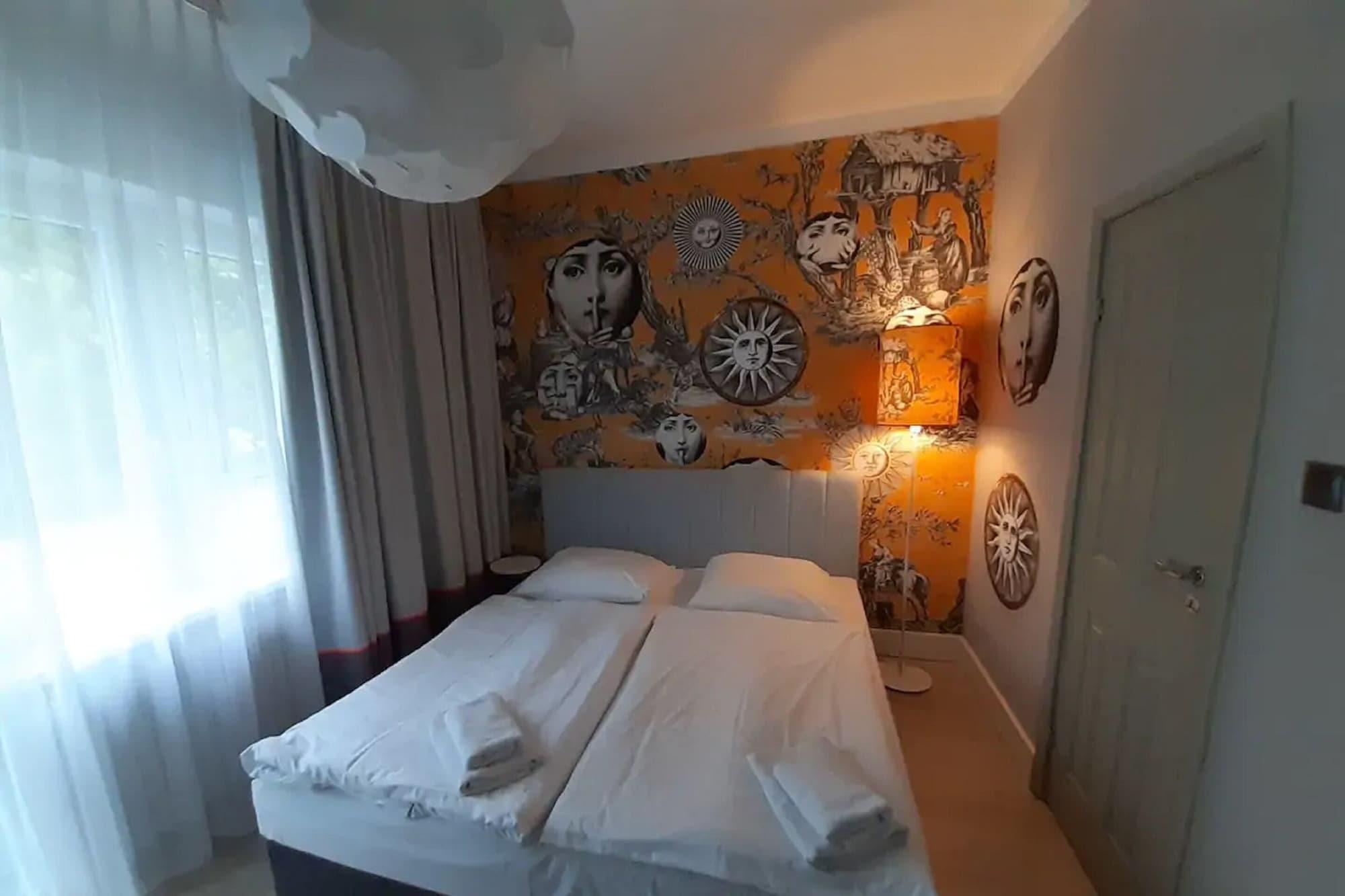 Hotel Pomaranczowa Plaza Sopot Bagian luar foto