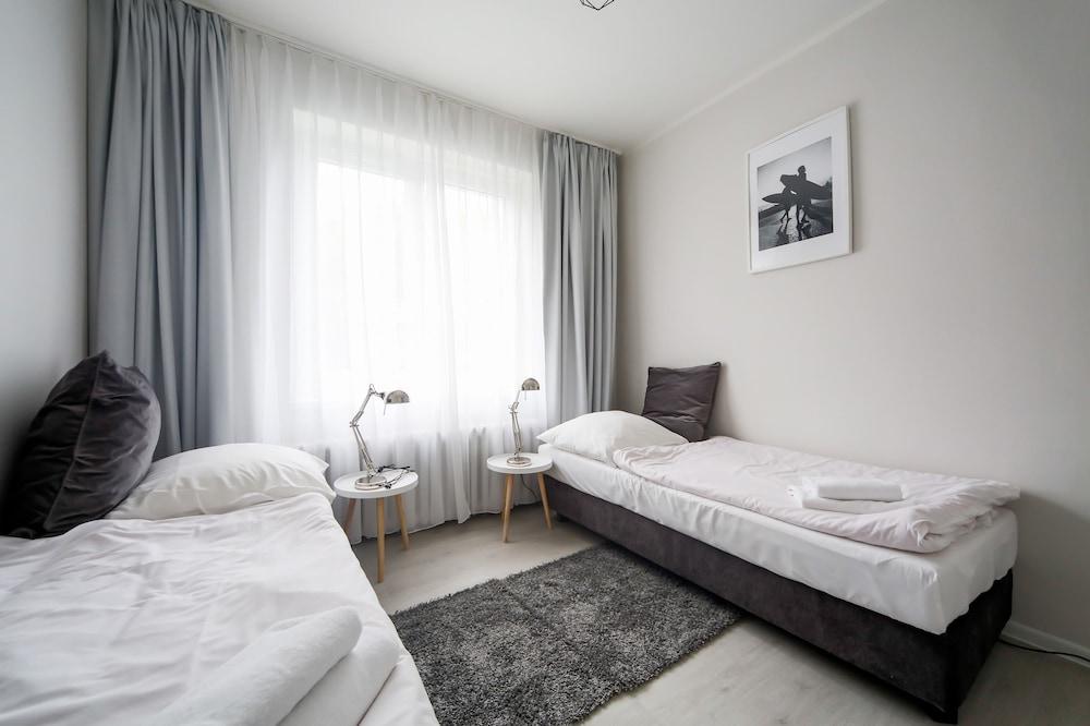 Hotel Pomaranczowa Plaza Sopot Bagian luar foto