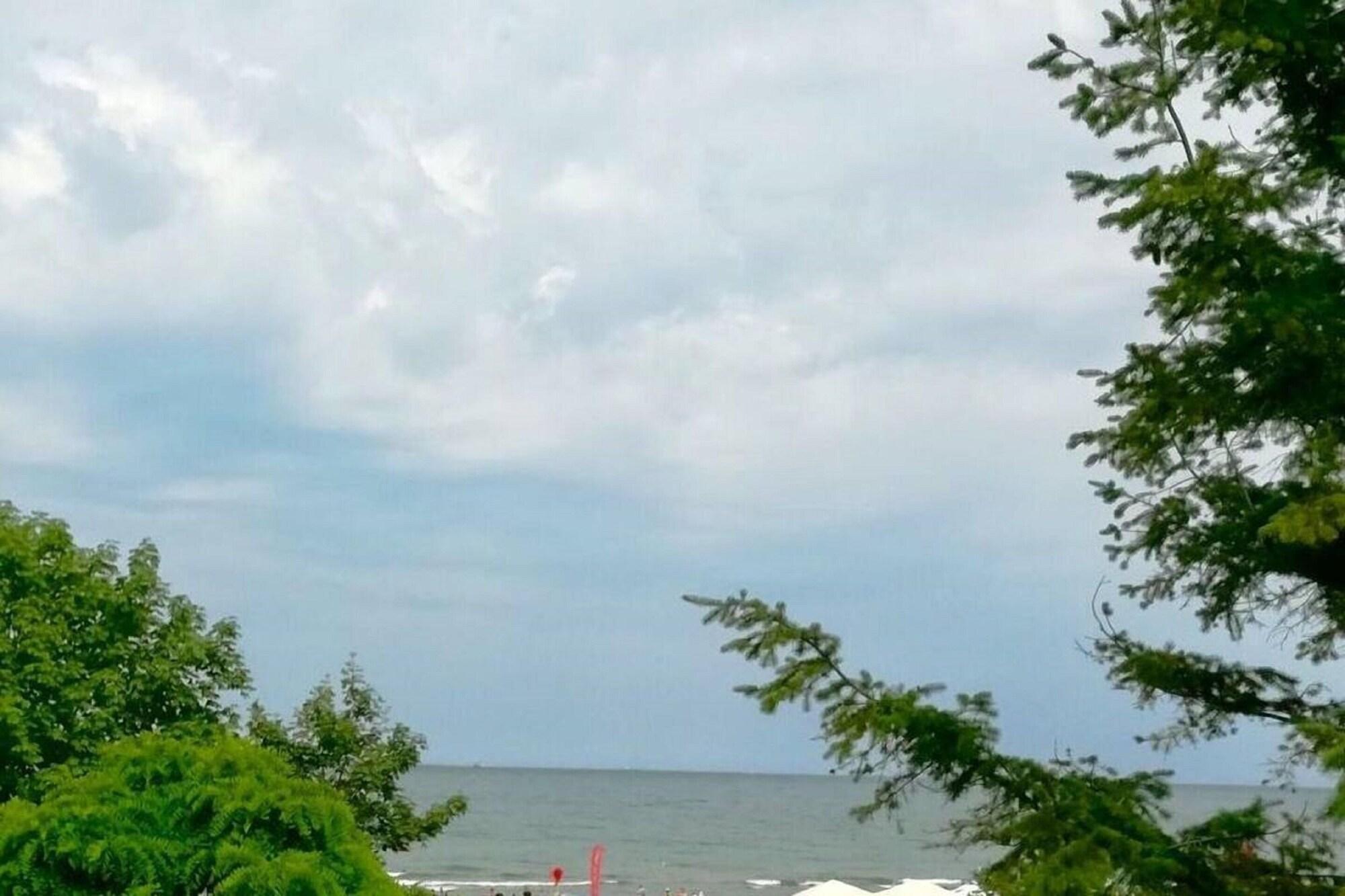 Hotel Pomaranczowa Plaza Sopot Bagian luar foto