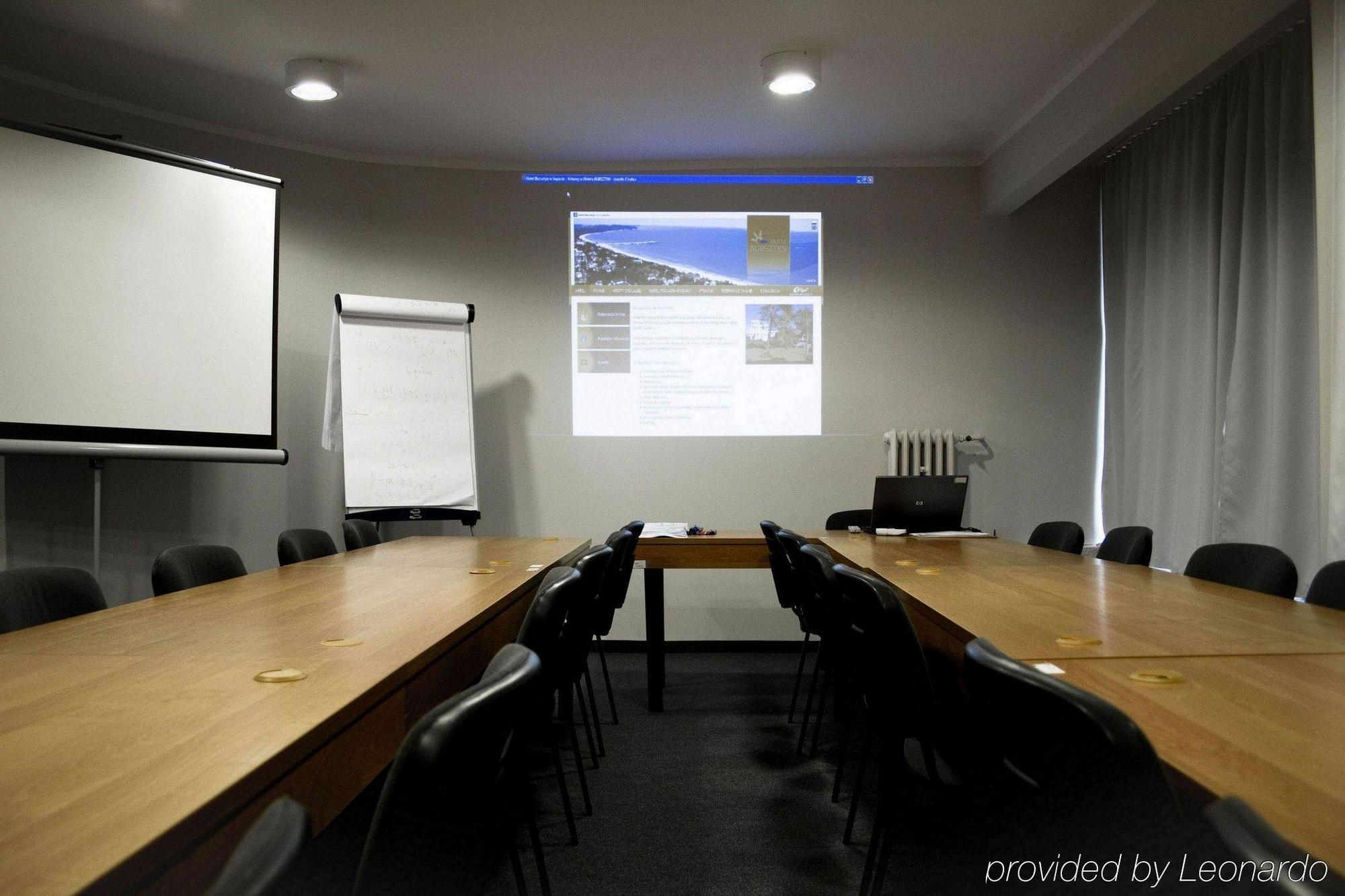 Hotel Pomaranczowa Plaza Sopot Bisnis foto