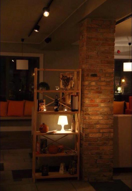 Hotel Pomaranczowa Plaza Sopot Bagian luar foto