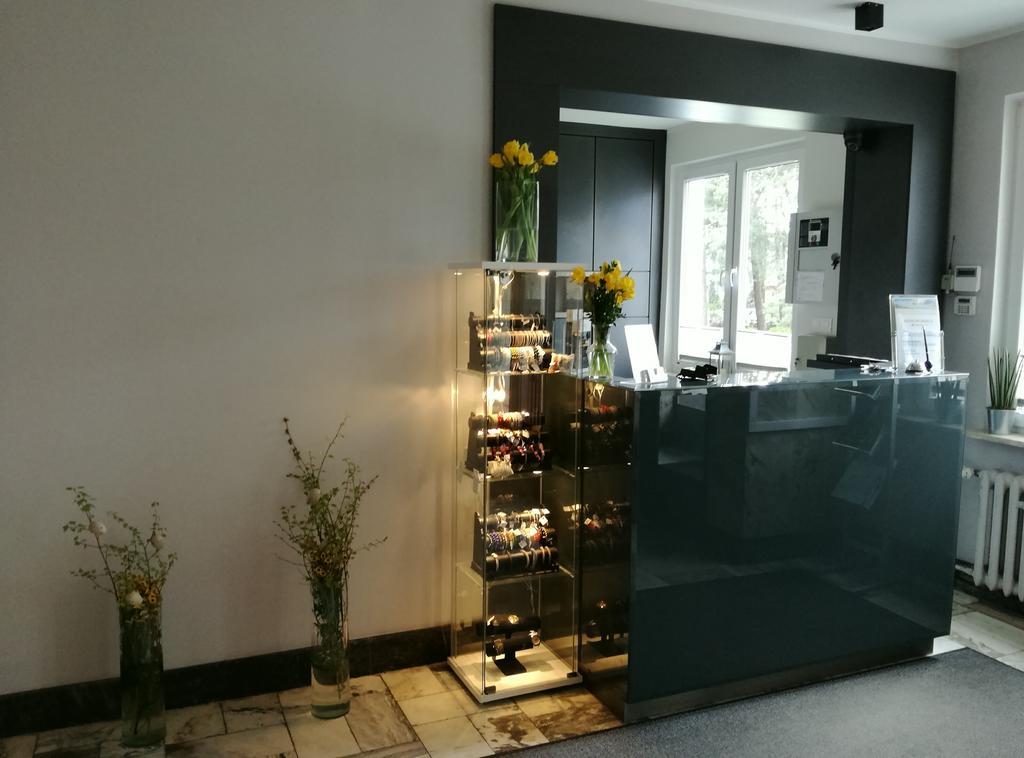 Hotel Pomaranczowa Plaza Sopot Bagian luar foto