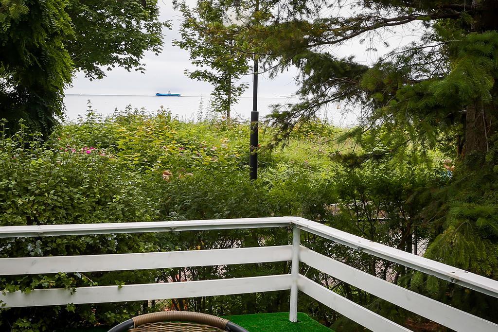 Hotel Pomaranczowa Plaza Sopot Bagian luar foto