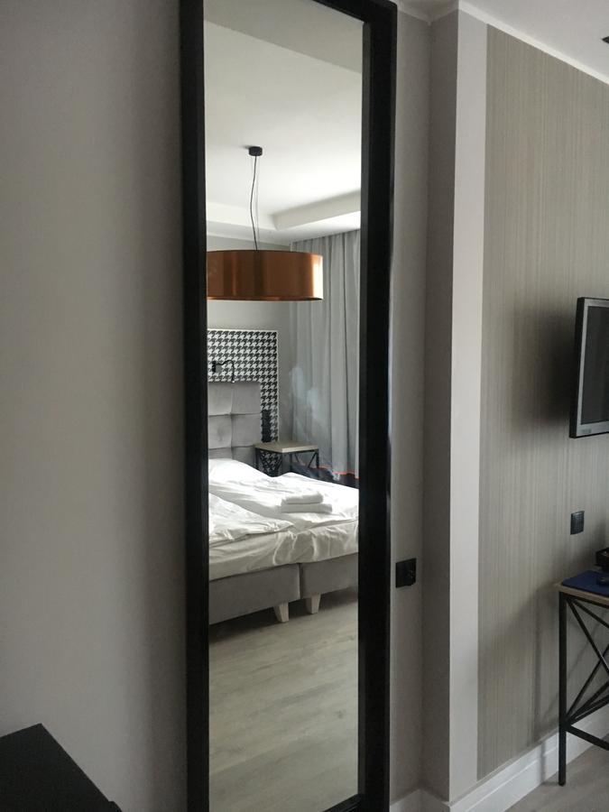 Hotel Pomaranczowa Plaza Sopot Bagian luar foto