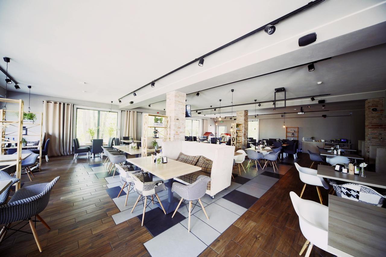 Hotel Pomaranczowa Plaza Sopot Bagian luar foto