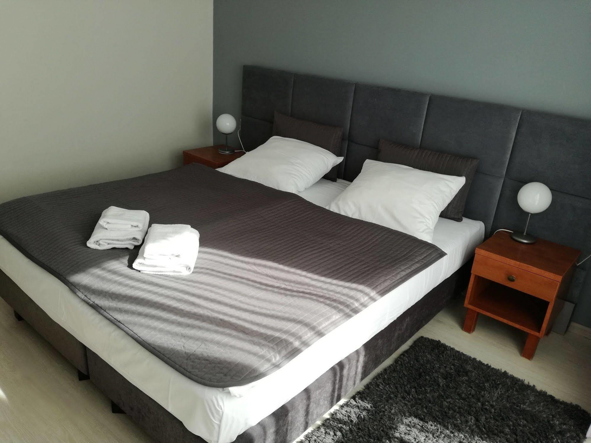 Hotel Pomaranczowa Plaza Sopot Bagian luar foto